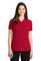 Port Authority® Ladies EZCotton® Polo