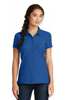 New Era® Ladies Venue Home Plate Polo