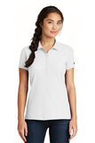 New Era® Ladies Venue Home Plate Polo