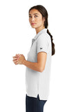 New Era® Ladies Venue Home Plate Polo