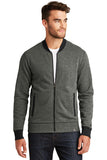 New Era® Men's French Terry Baseball Full-Zip