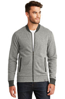 New Era® Men's French Terry Baseball Full-Zip