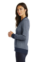 New Era® Ladies French Terry Baseball Full-Zip