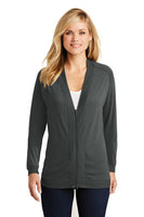 Port Authority® Ladies Concept Bomber Cardigan