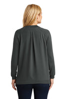 Port Authority® Ladies Concept Bomber Cardigan