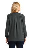 Port Authority® Ladies Concept Bomber Cardigan