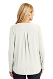 Port Authority® Ladies Concept Henley Tunic