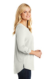 Port Authority® Ladies Concept Henley Tunic