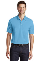 Port Authority® Men's Dry Zone® UV Micro-Mesh Polo