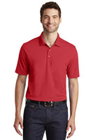 Port Authority® Men's Dry Zone® UV Micro-Mesh Polo