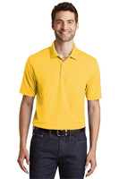 Port Authority® Men's Dry Zone® UV Micro-Mesh Polo