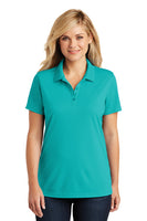 Port Authority® Ladies Dry Zone® UV Micro-Mesh Polo