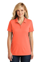 Port Authority® Ladies Dry Zone® UV Micro-Mesh Polo