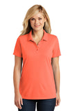 Port Authority® Ladies Dry Zone® UV Micro-Mesh Polo