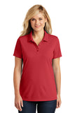 Port Authority® Ladies Dry Zone® UV Micro-Mesh Polo