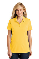 Port Authority® Ladies Dry Zone® UV Micro-Mesh Polo