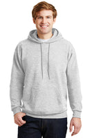 Hanes® Men's EcoSmart® - Pullover Hooded Sweatshirt