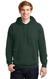 Hanes® Men's EcoSmart® - Pullover Hooded Sweatshirt