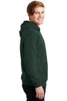 Hanes® Men's EcoSmart® - Pullover Hooded Sweatshirt