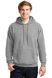 Hanes® Men's EcoSmart® - Pullover Hooded Sweatshirt