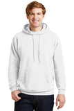 Hanes® Men's EcoSmart® - Pullover Hooded Sweatshirt