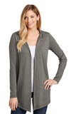 District® Women’s Perfect Tri® Hooded Cardigan