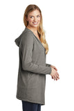 District® Women’s Perfect Tri® Hooded Cardigan