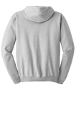 Hanes® Men's EcoSmart® Full-Zip Hooded Sweatshirt