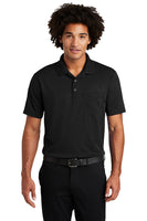 Sport-Tek® Men's PosiCharge® RacerMesh® Pocket Polo