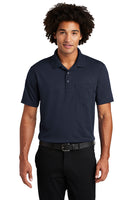 Sport-Tek® Men's PosiCharge® RacerMesh® Pocket Polo