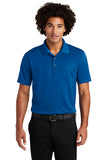 Sport-Tek® Men's PosiCharge® RacerMesh® Pocket Polo