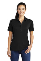 Sport-Tek ® Ladies Posi-UV™ Pro Polo