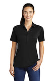 Sport-Tek ® Ladies Posi-UV™ Pro Polo