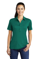 Sport-Tek ® Ladies Posi-UV™ Pro Polo