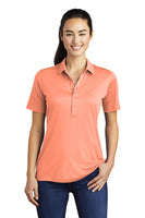 Sport-Tek ® Ladies Posi-UV™ Pro Polo