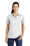 Sport-Tek ® Ladies Posi-UV™ Pro Polo