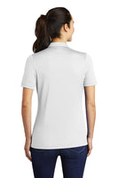 Sport-Tek ® Ladies Posi-UV™ Pro Polo