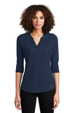 OGIO ® Ladies Jewel Henley