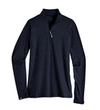 Storm Creek Women's Cora Moss Jersey 1/4-Zip Pullover