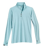 Storm Creek Women's Cora Moss Jersey 1/4-Zip Pullover