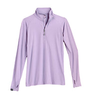 Storm Creek Women's Cora Moss Jersey 1/4-Zip Pullover