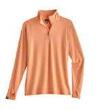 Storm Creek Women's Cora Moss Jersey 1/4-Zip Pullover