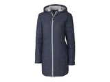 Cutter & Buck Ladies Rainier Long Jacket