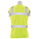 Girl Power at Work ANSI 107 Fitted Women's Safety Vest Class 2