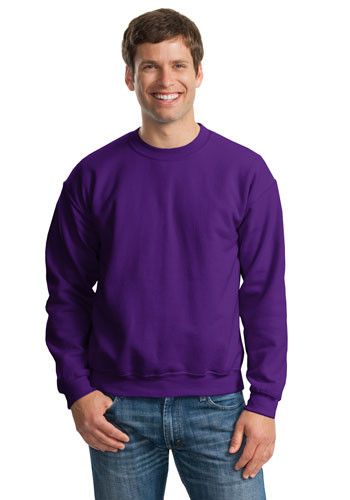 Gildan® Men's Heavy Blend™ Crewneck Sweatshirt-Color Group 2