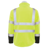 Aware Wear® ANSI Class 3 Men's Softshell Jacket