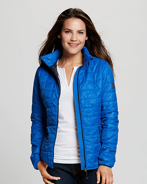 Cutter & Buck Ladies Rainier Jacket