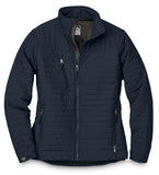 Storm Creek Women's Karrine Eco-Insulated Quilted Jacket